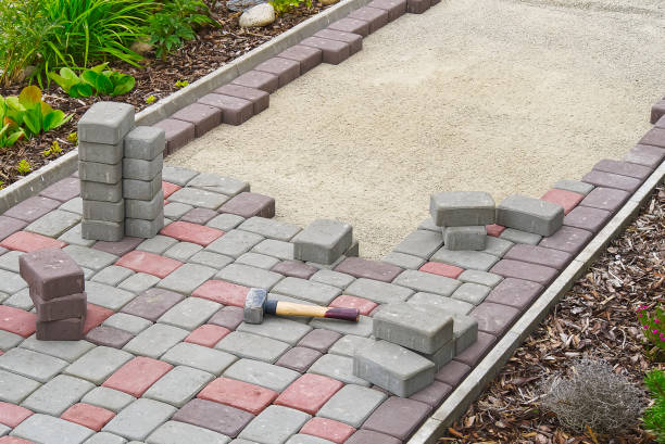 Best Residential Driveway Paver Services  in Garden Acres, CA