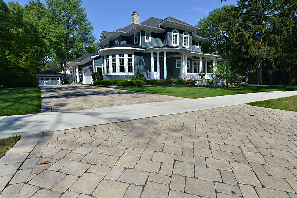 Best Concrete Paver Driveway  in Garden Acres, CA